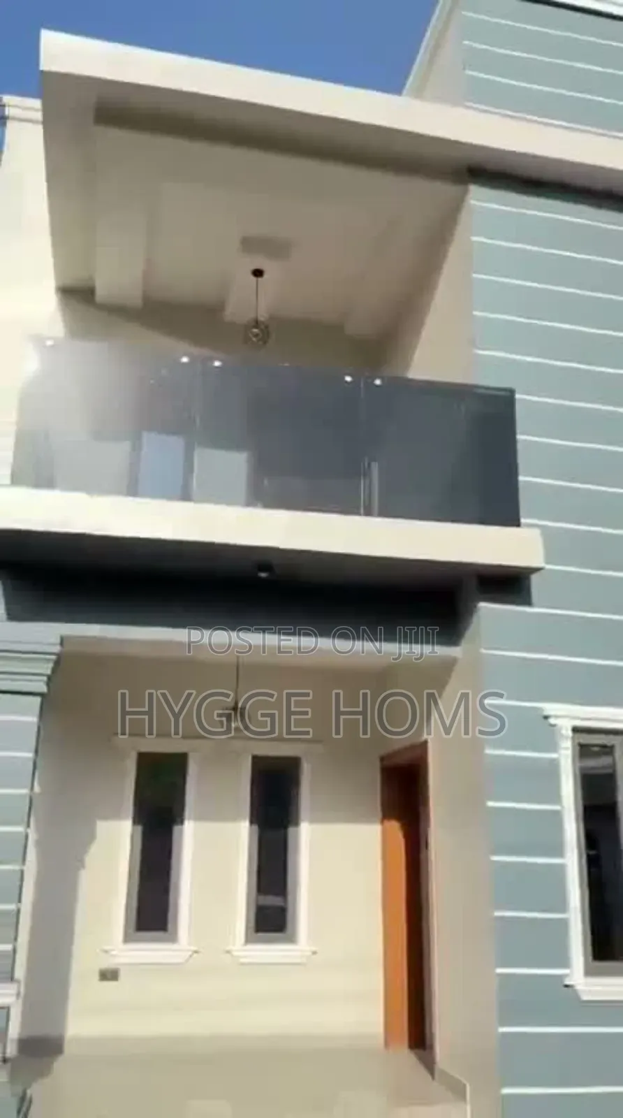 4bdrm Duplex in Oko Oba Gra Scheme 1 for sale in Oko-Oba