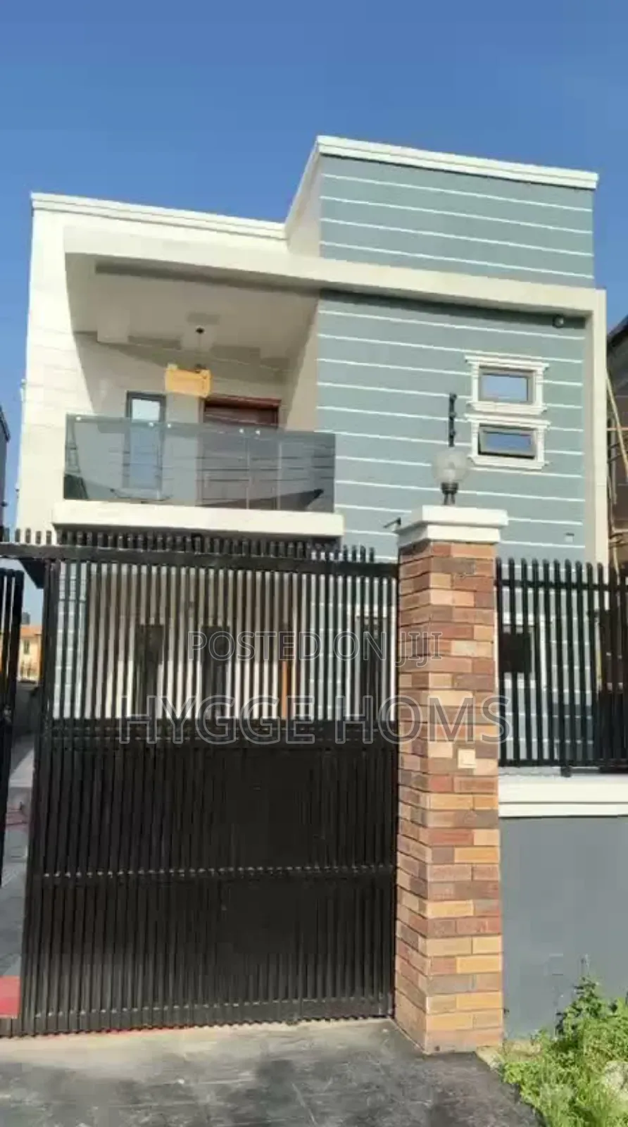 4bdrm Duplex in Oko Oba Gra Scheme 1 for sale in Oko-Oba