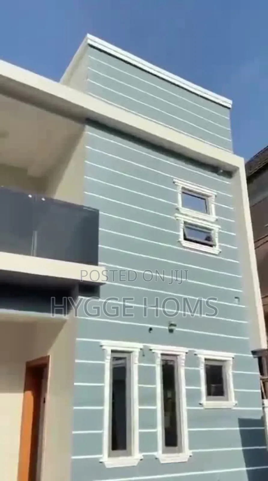 4bdrm Duplex in Oko Oba Gra Scheme 1 for sale in Oko-Oba
