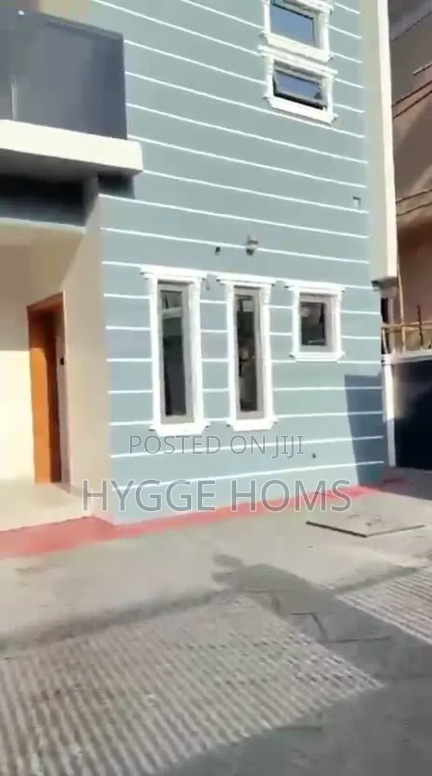 4bdrm Duplex in Oko Oba Gra Scheme 1 for sale in Oko-Oba
