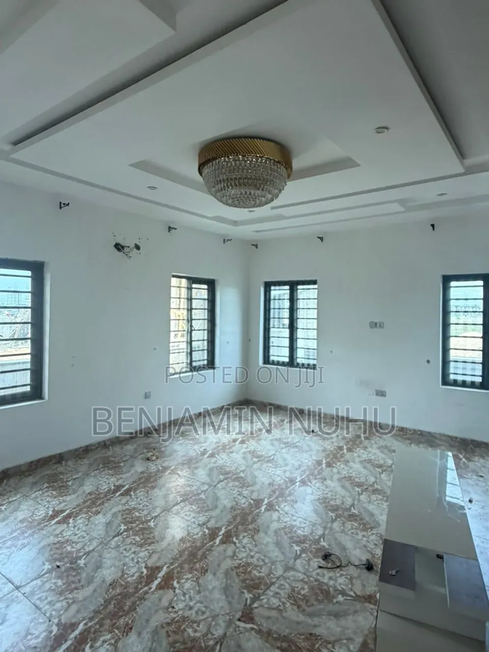 4bdrm Duplex in Creek Heaven Estate, Ikota for rent in Ikota