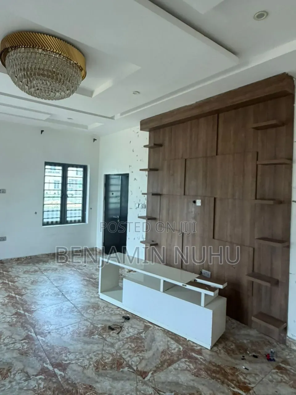 4bdrm Duplex in Creek Heaven Estate, Ikota for rent in Ikota