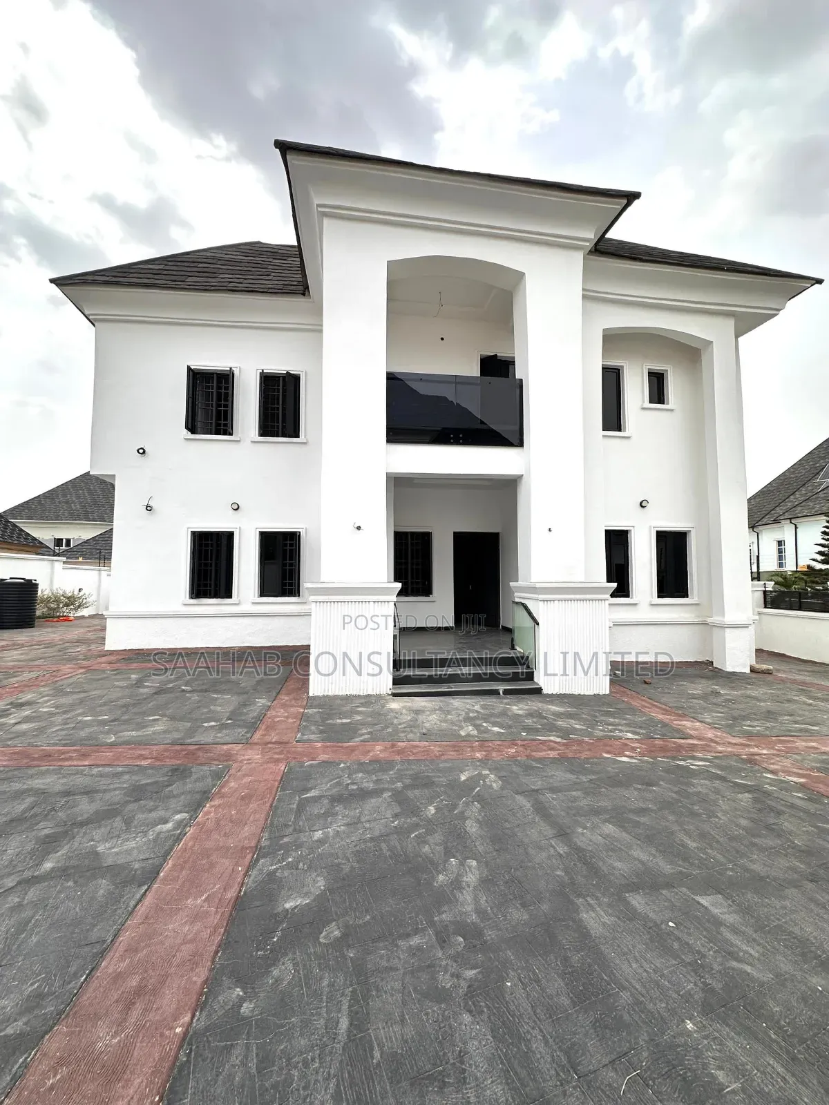 5bdrm Duplex in Efab Estate, Karsana for sale in Karsana