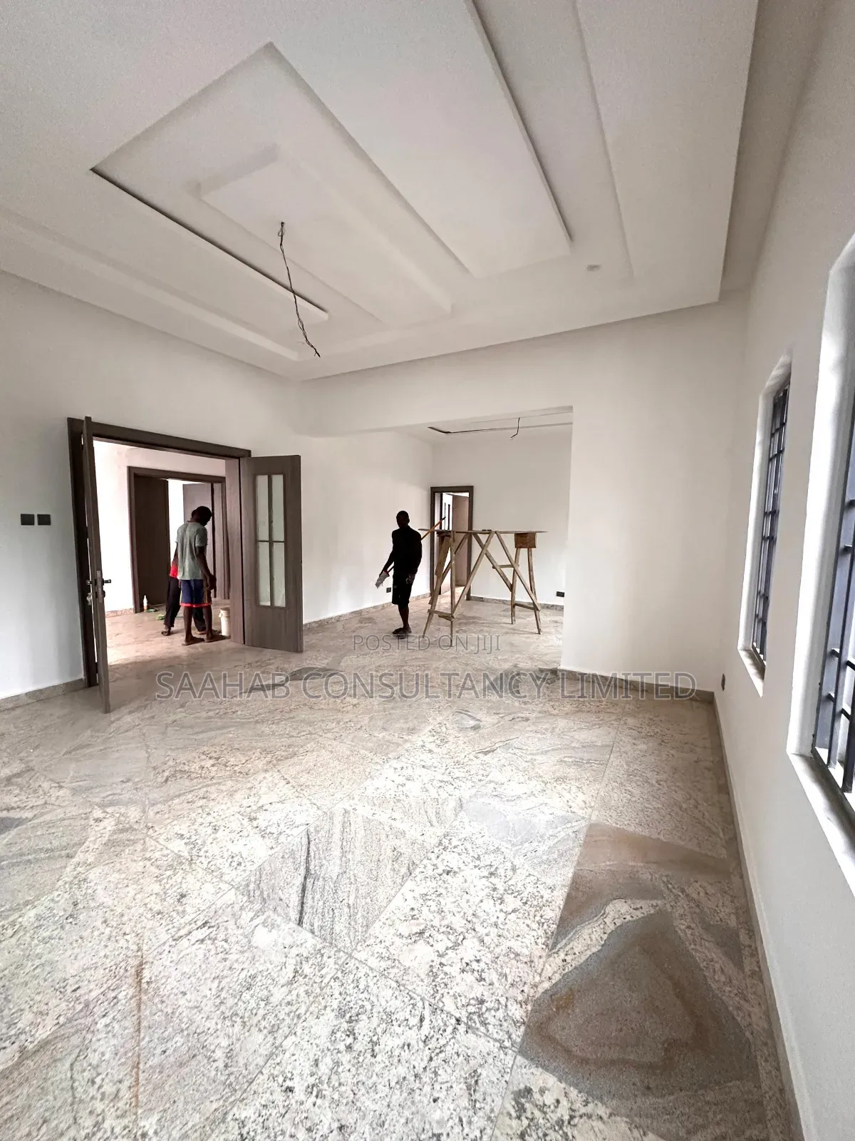 5bdrm Duplex in Efab Estate, Karsana for sale in Karsana