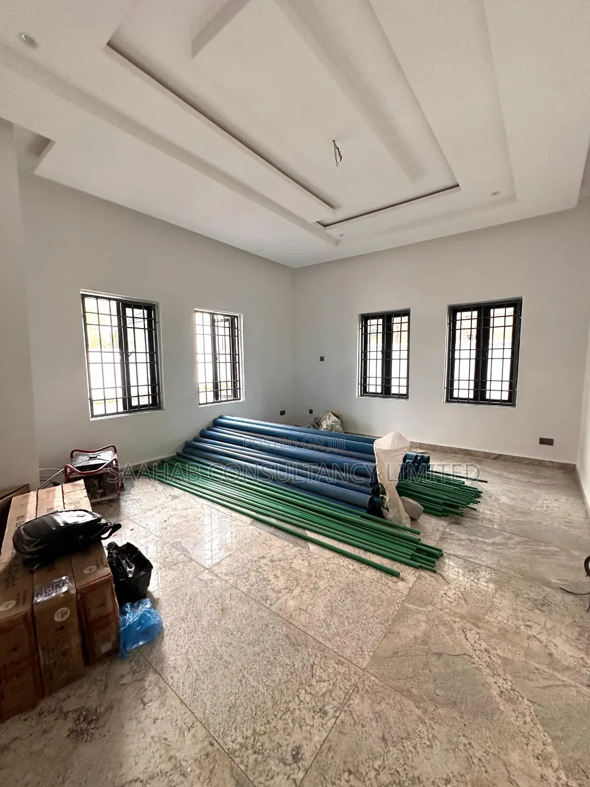 5bdrm Duplex in Efab Estate, Karsana for sale in Karsana