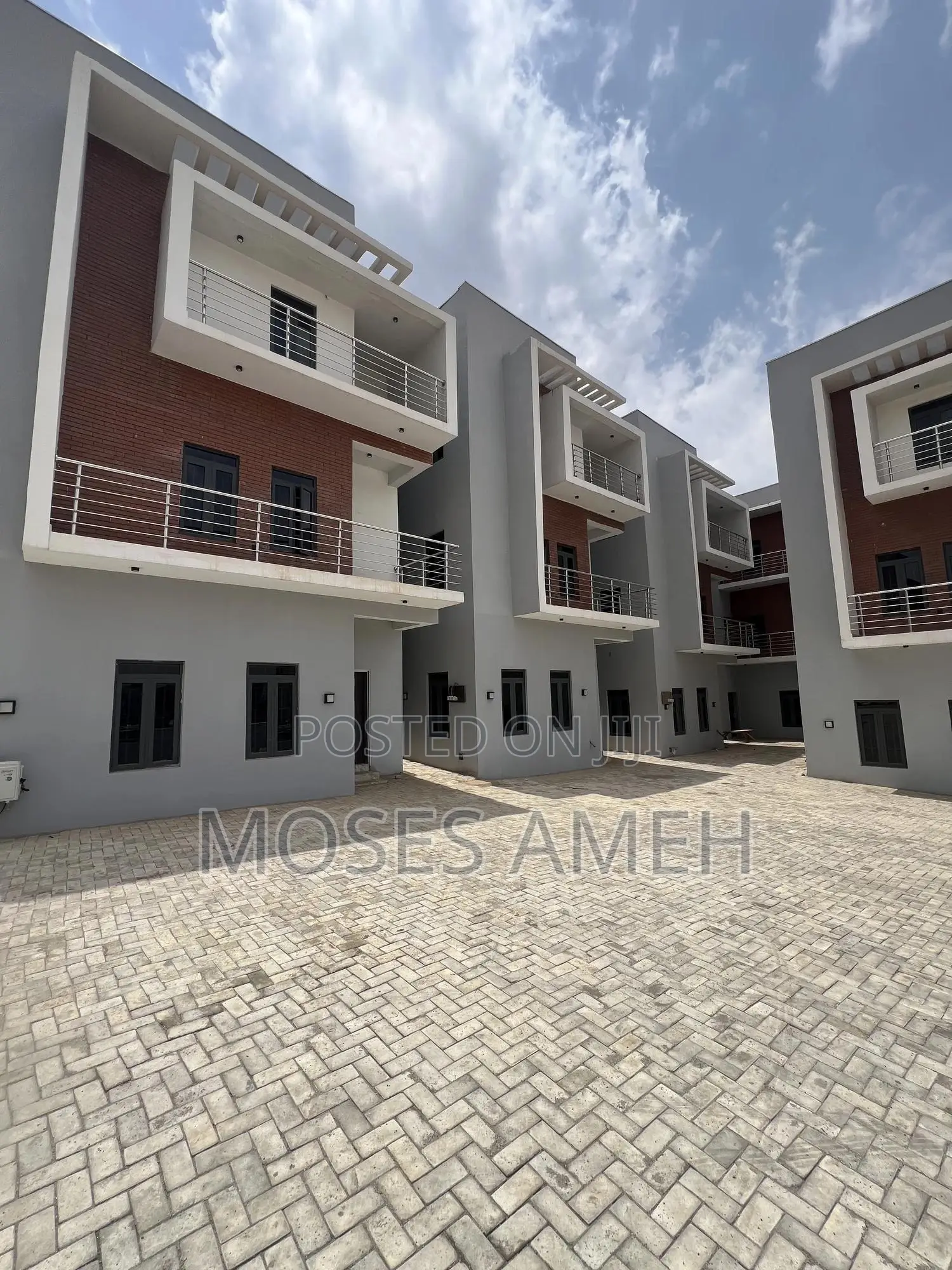 4bdrm Townhouse/Terrace in Mabushi for sale in Mabushi
