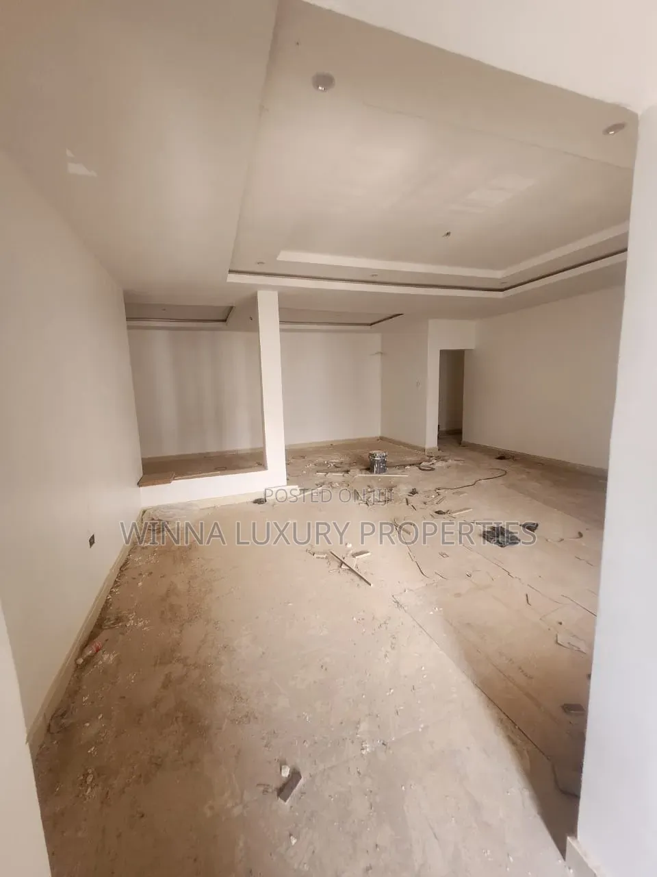 3bdrm Apartment in Peachville Opp Games, Kaura for sale in Kaura