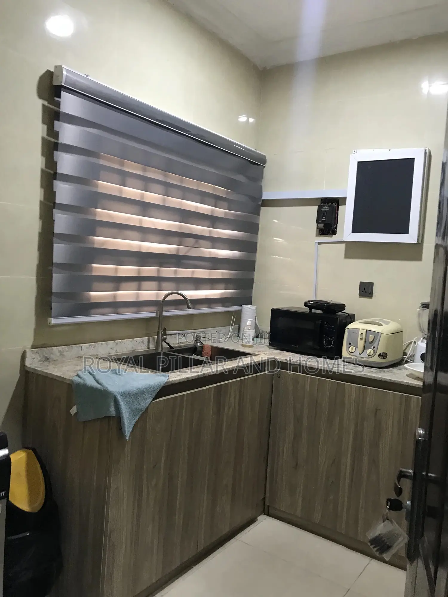 Furnished 2bdrm Block of Flats in Wuse2 Abuja for rent in Wuse 2