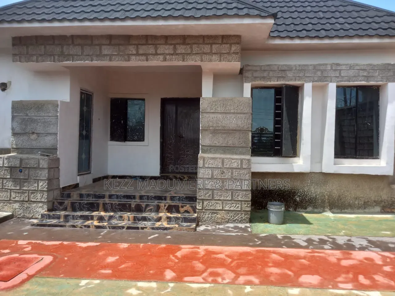 4bdrm Bungalow in At A Housing Estate for sale in Umuahia