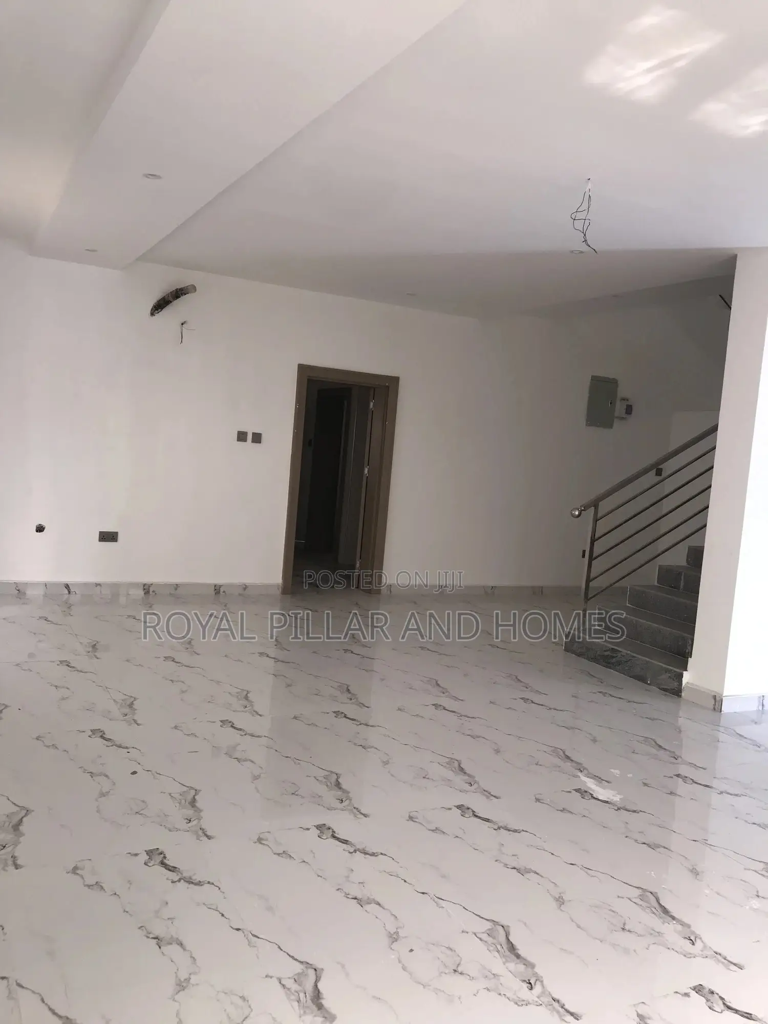 4bdrm Duplex in Mabuchi, Mabushi for rent in Mabushi