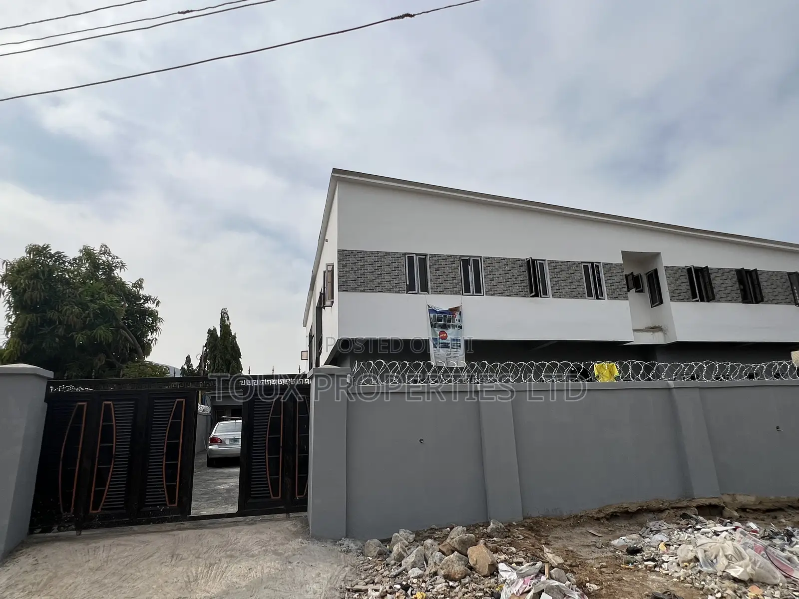 2bdrm Block of Flats in Kubwa for sale in Kubwa