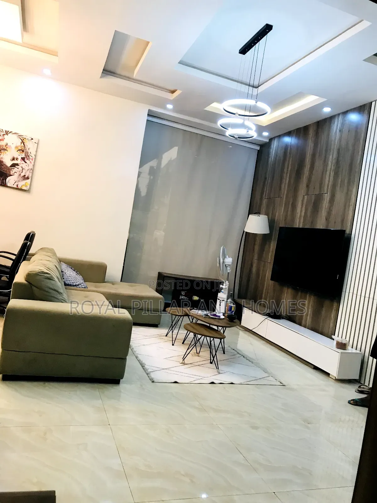 Furnished 2bdrm Apartment in Mabuchi, Mabushi for sale in Mabushi