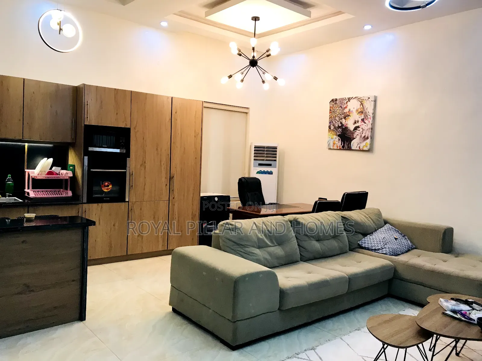 Furnished 2bdrm Apartment in Mabuchi, Mabushi for sale in Mabushi
