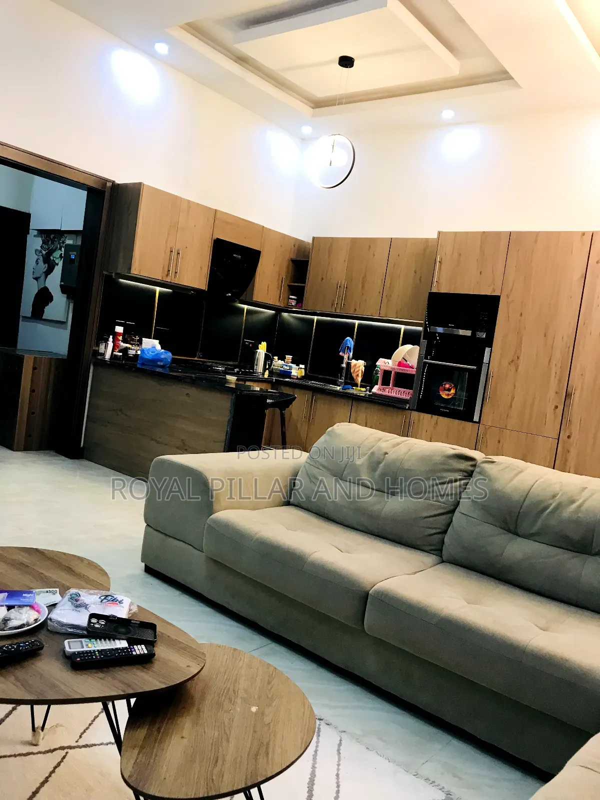 Furnished 2bdrm Apartment in Mabuchi, Mabushi for sale in Mabushi