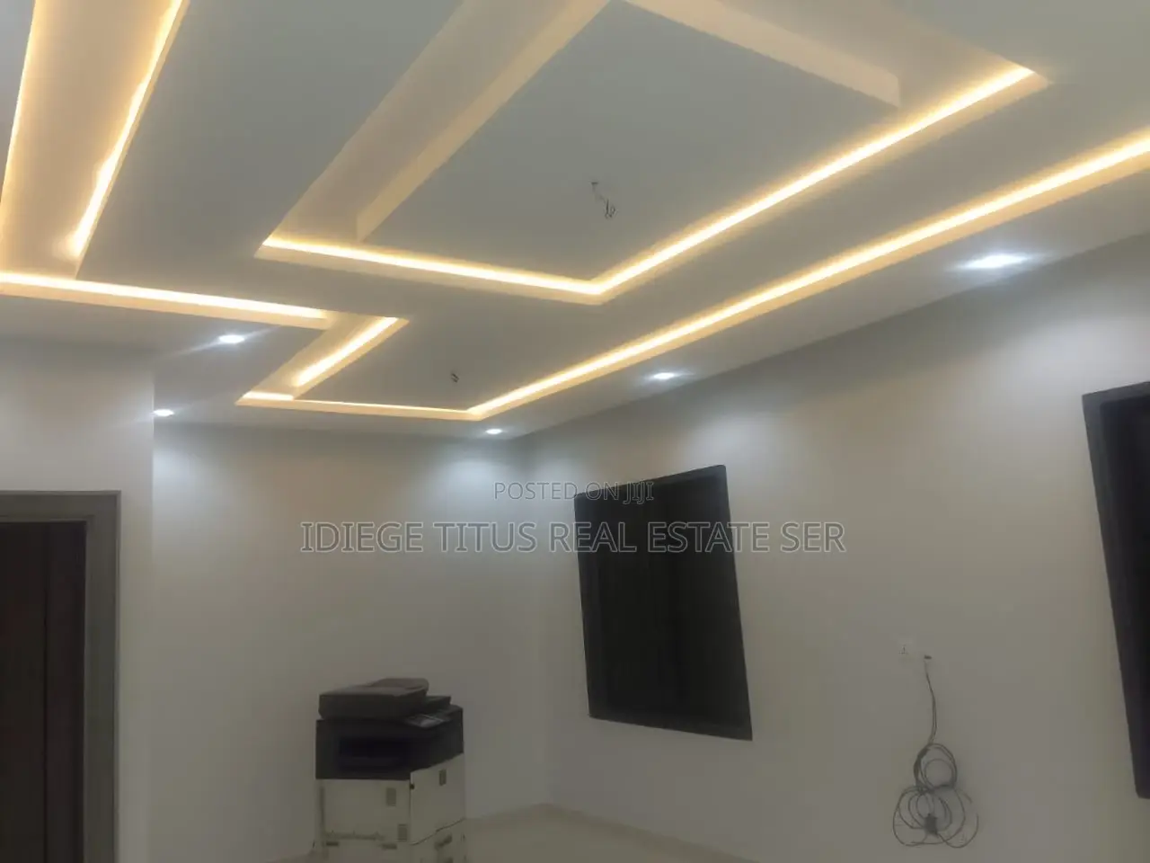 5bdrm Townhouse / Terrace in Tarred Road, Katampe (Main) for rent in Katampe (Main)