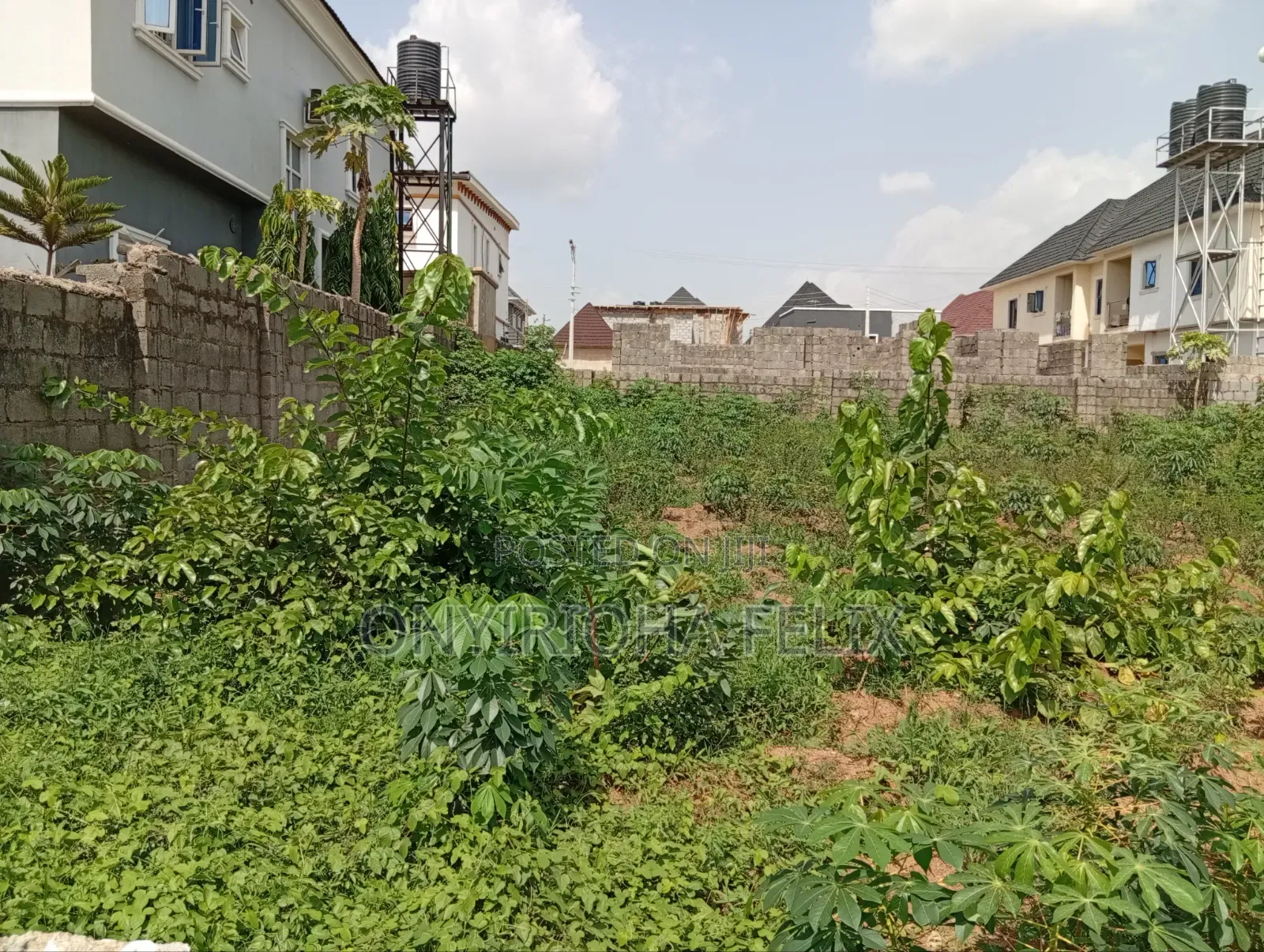 Certificate of Right Occupancy in Kubwa