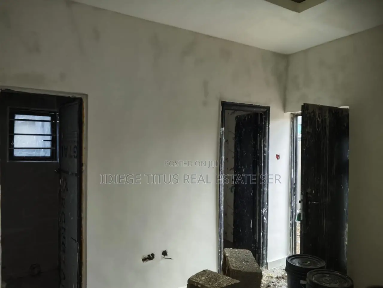 Studio Apartment in By Orphange Home, Katampe (Main) for rent in Katampe (Main)