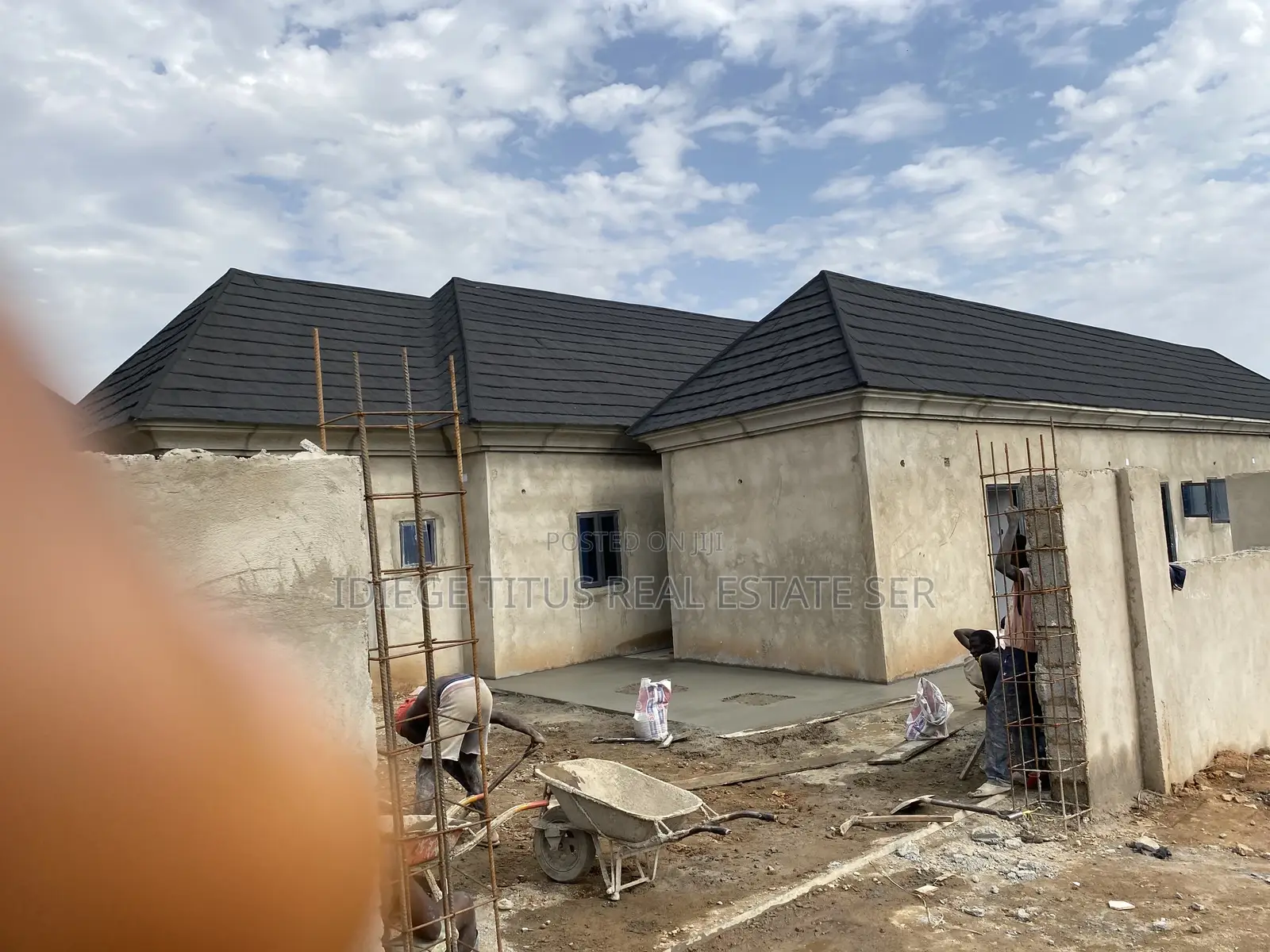 Studio Apartment in By Orphange Home, Katampe (Main) for rent in Katampe (Main)