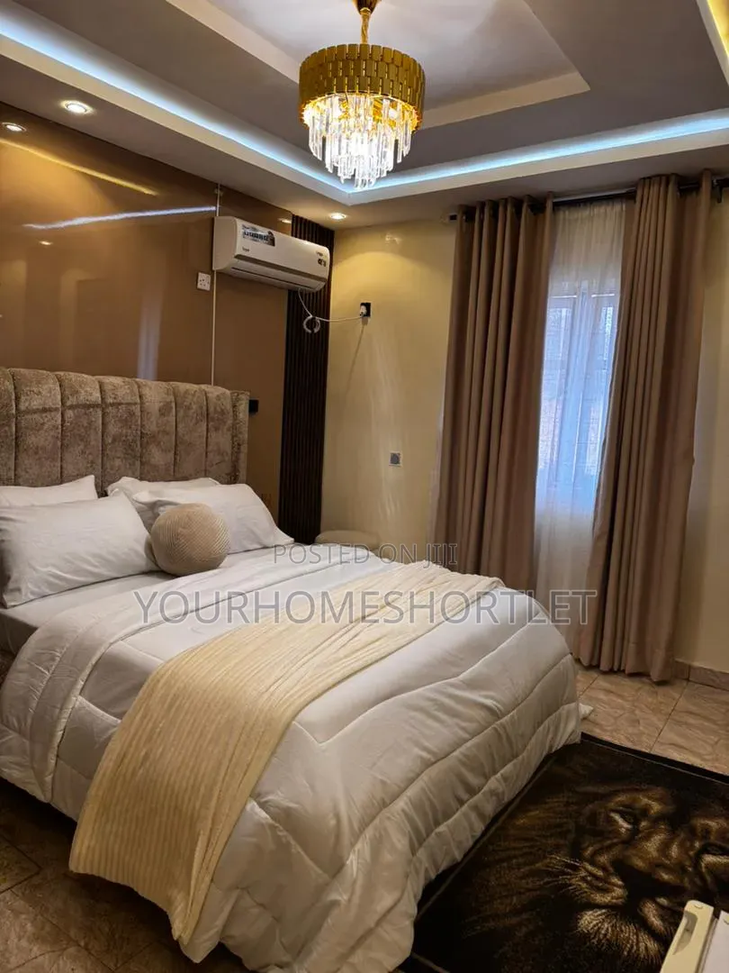 New 3/2/1 Bedroom Duplex in Iyana Ipaja