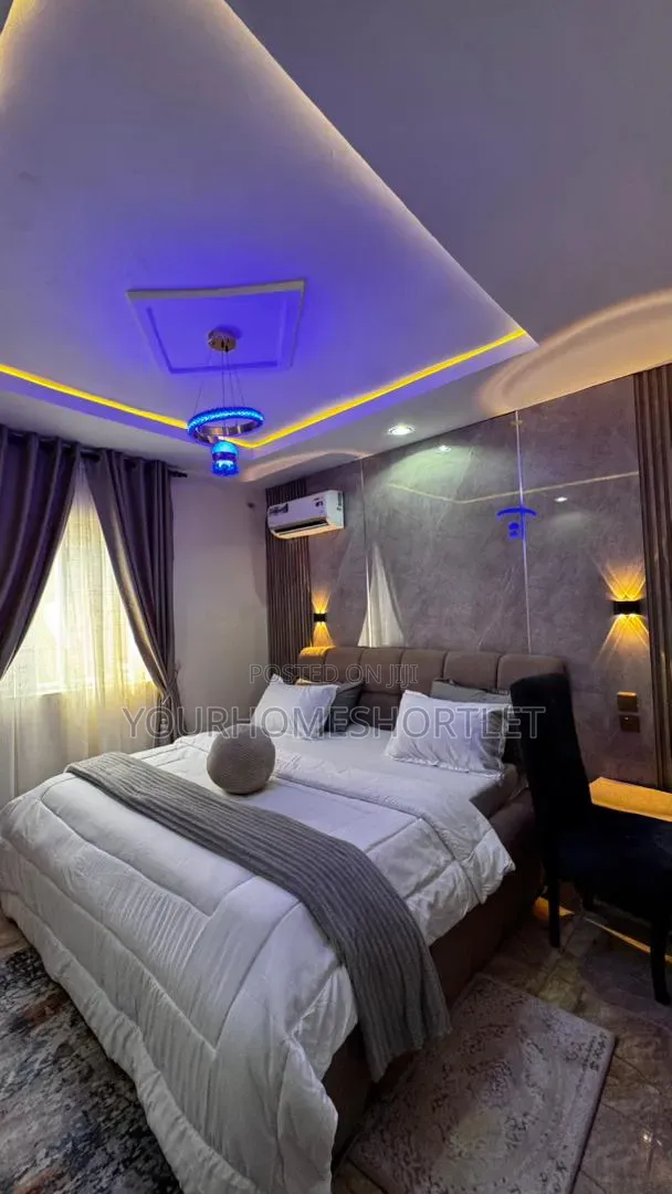 New 3/2/1 Bedroom Duplex in Iyana Ipaja