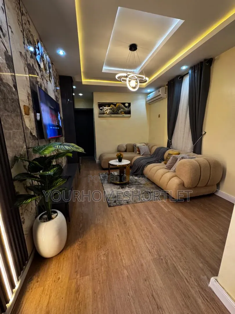 New 3/2/1 Bedroom Duplex in Iyana Ipaja