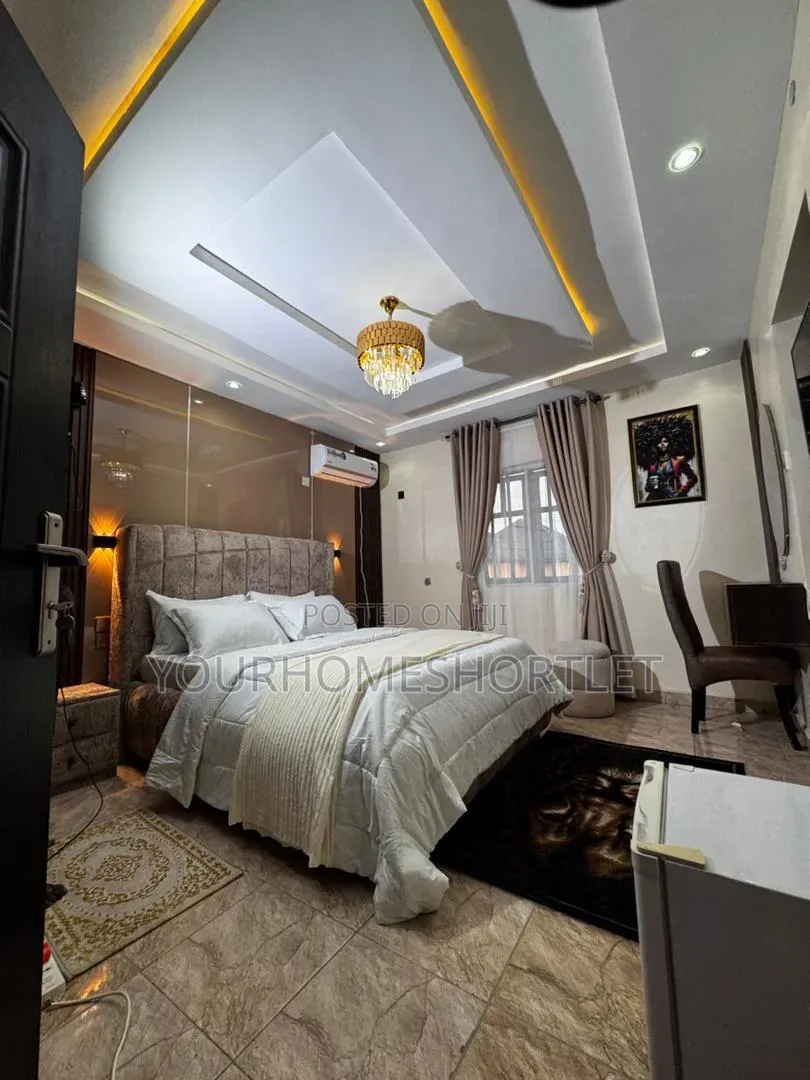 New 3/2/1 Bedroom Duplex in Iyana Ipaja