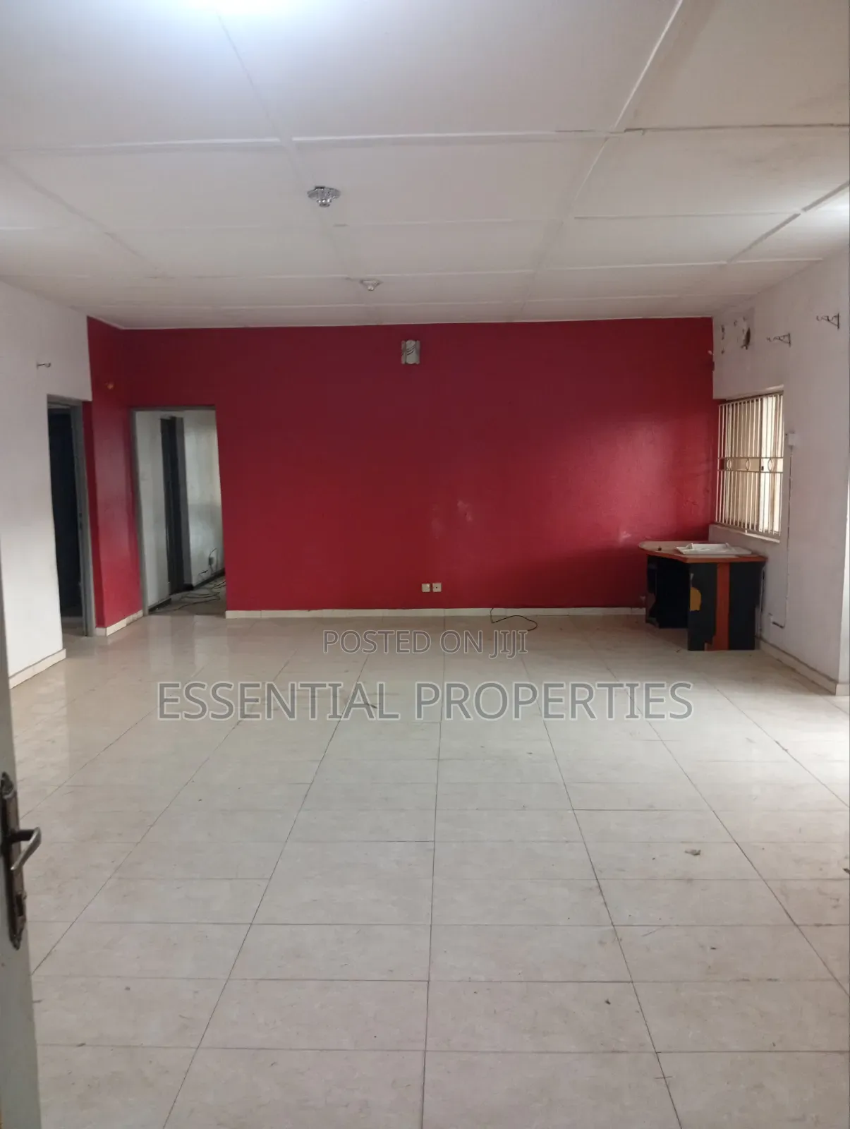 3bdrm Block of Flats in Adeniyi Jones Estate for rent in Adeniyi Jones