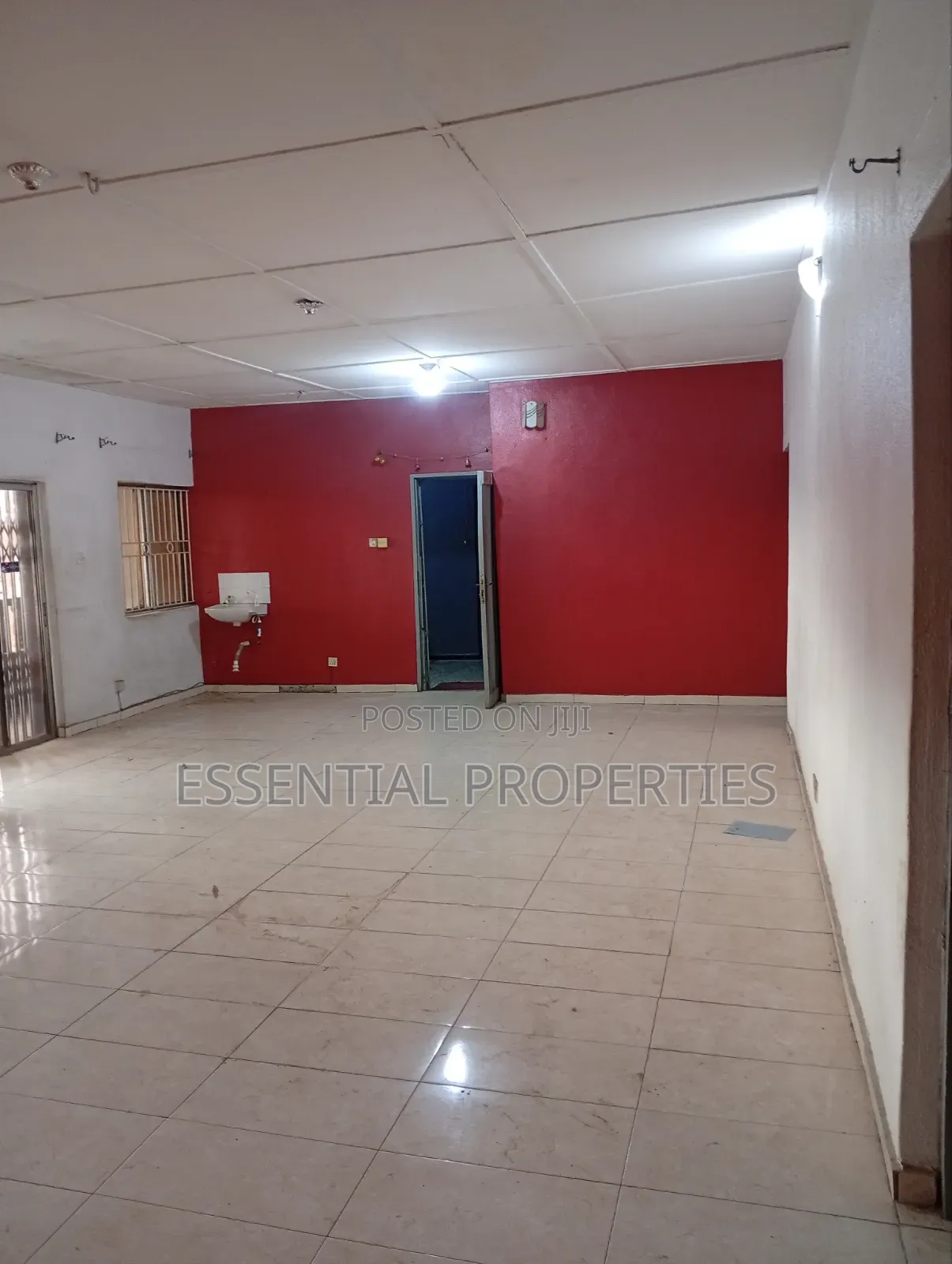 3bdrm Block of Flats in Adeniyi Jones Estate for rent in Adeniyi Jones