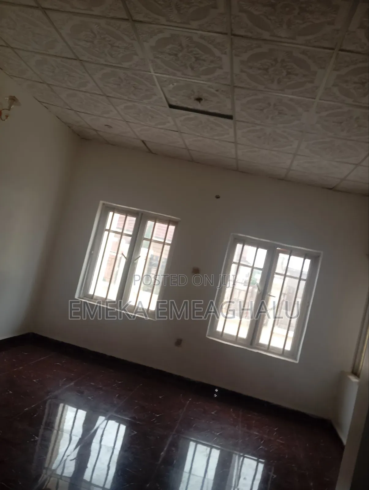 3bdrm Bungalow in Centenary City, Enugu for rent in Enugu