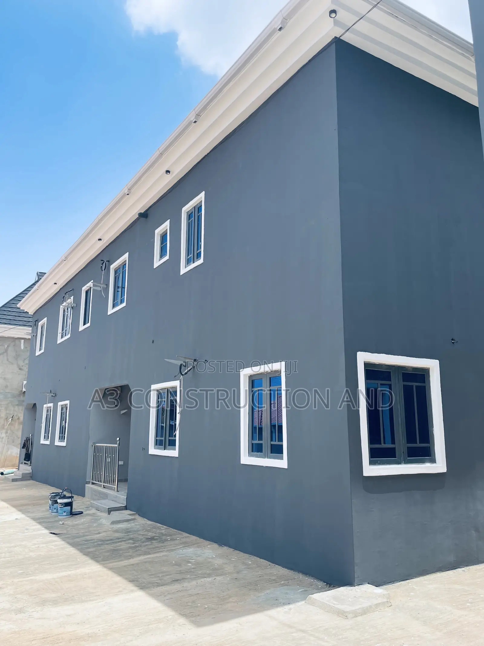 4bdrm Duplex in Akala Way Akobo. for rent in Akobo