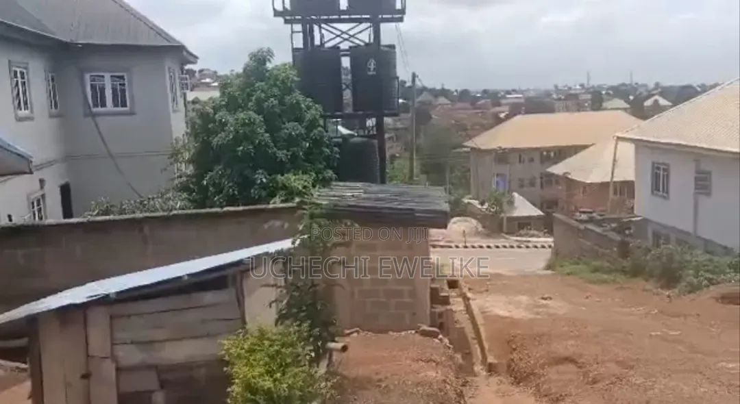 Distress 602.62sqm of Land for Sale in Golf Annex Enugu in Enugu