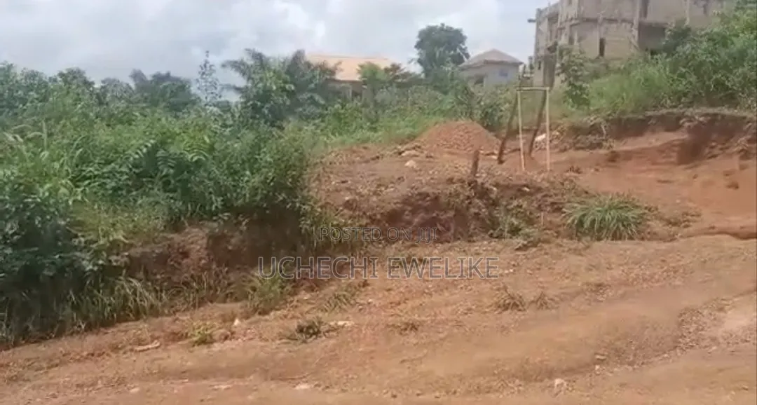 Distress 602.62sqm of Land for Sale in Golf Annex Enugu in Enugu