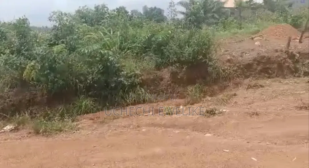Distress 602.62sqm of Land for Sale in Golf Annex Enugu in Enugu