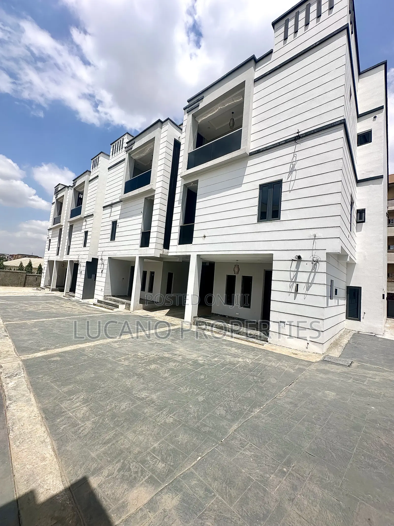 5bdrm Duplex in Wuye District for rent in Wuye