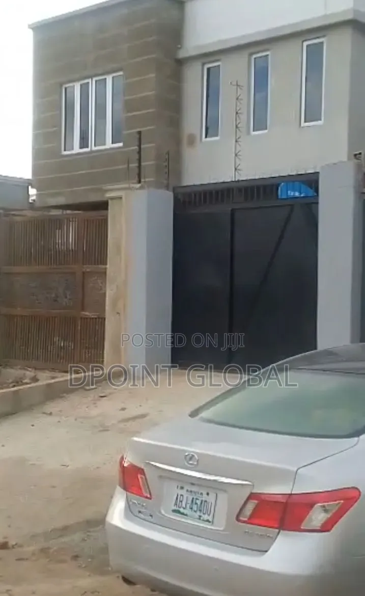 4bdrm Duplex in Gowon Estate, Egbeda for sale in Egbeda