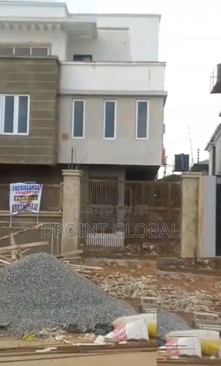 4bdrm Duplex in Gowon Estate, Egbeda for sale in Egbeda