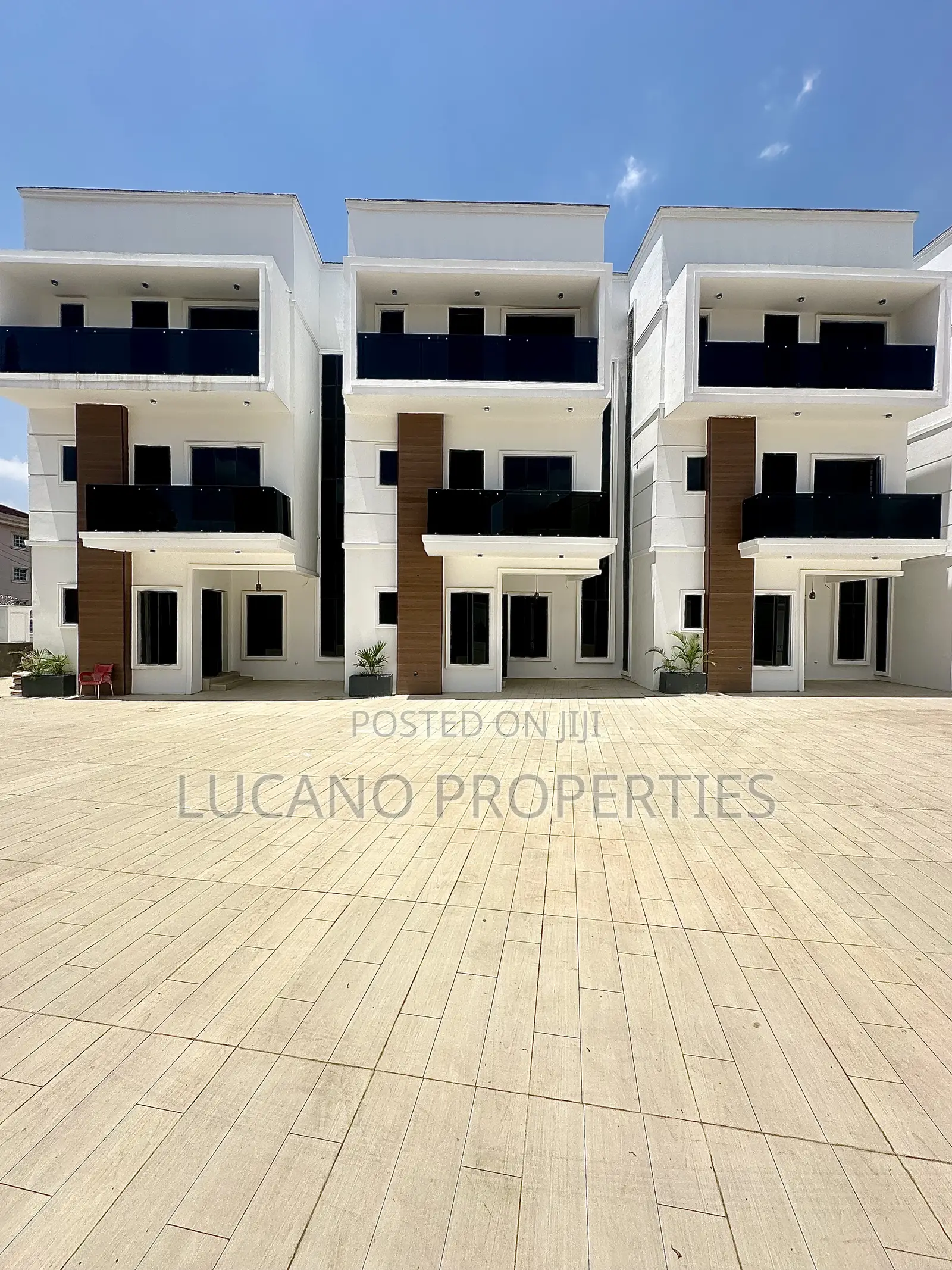 5bdrm Townhouse / Terrace in Wuse District for rent in Zone 1 / Wuse