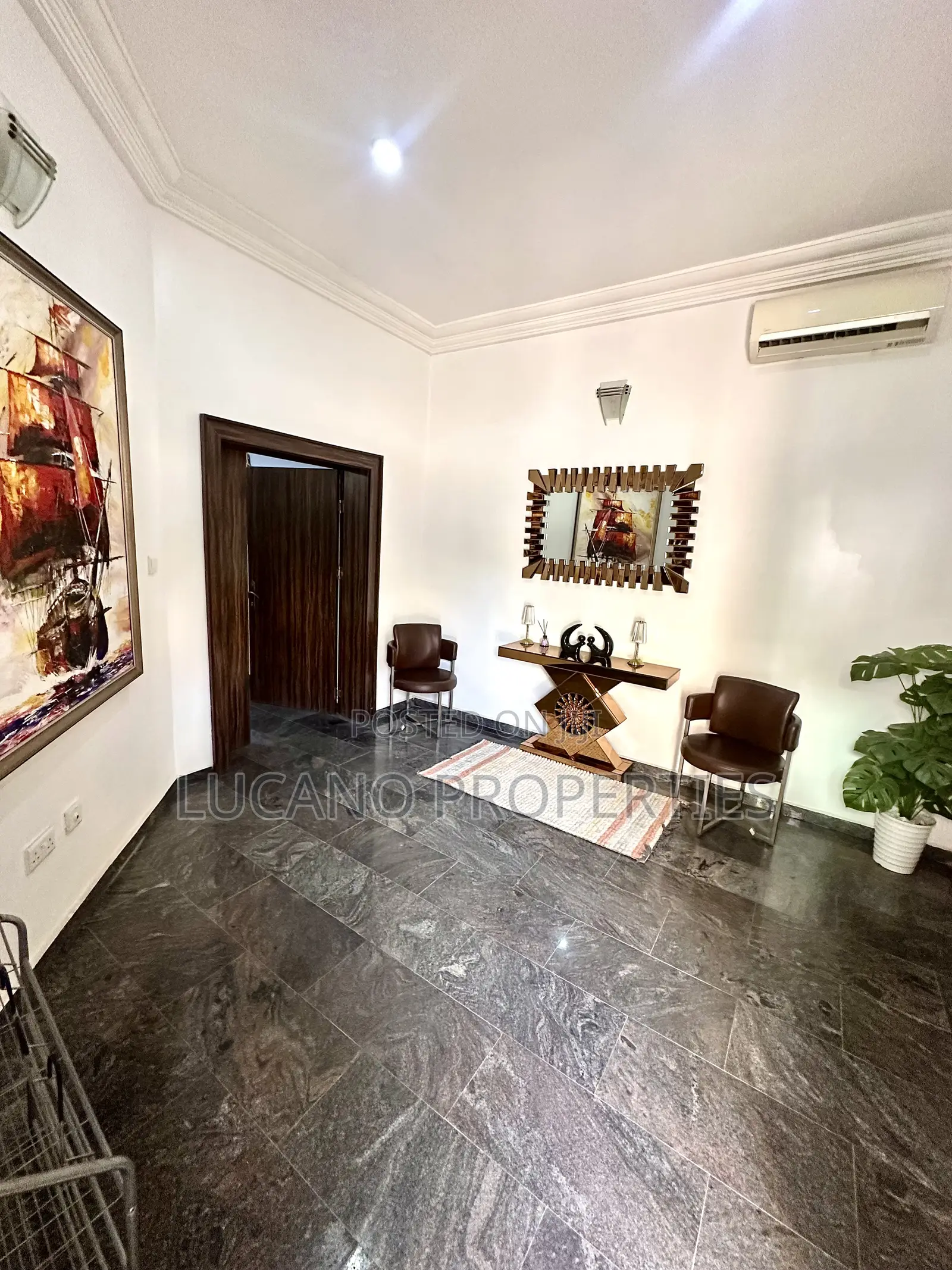 Furnished 4bdrm Duplex in Maitama District for rent in Maitama