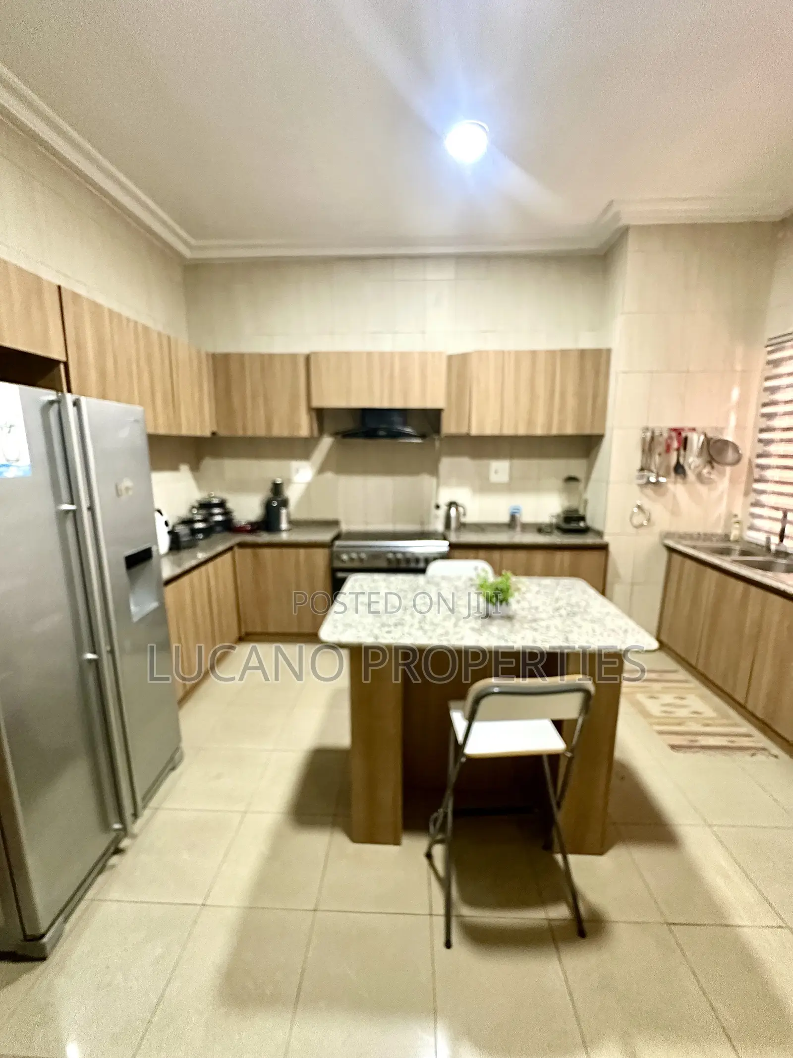 Furnished 4bdrm Duplex in Maitama District for rent in Maitama