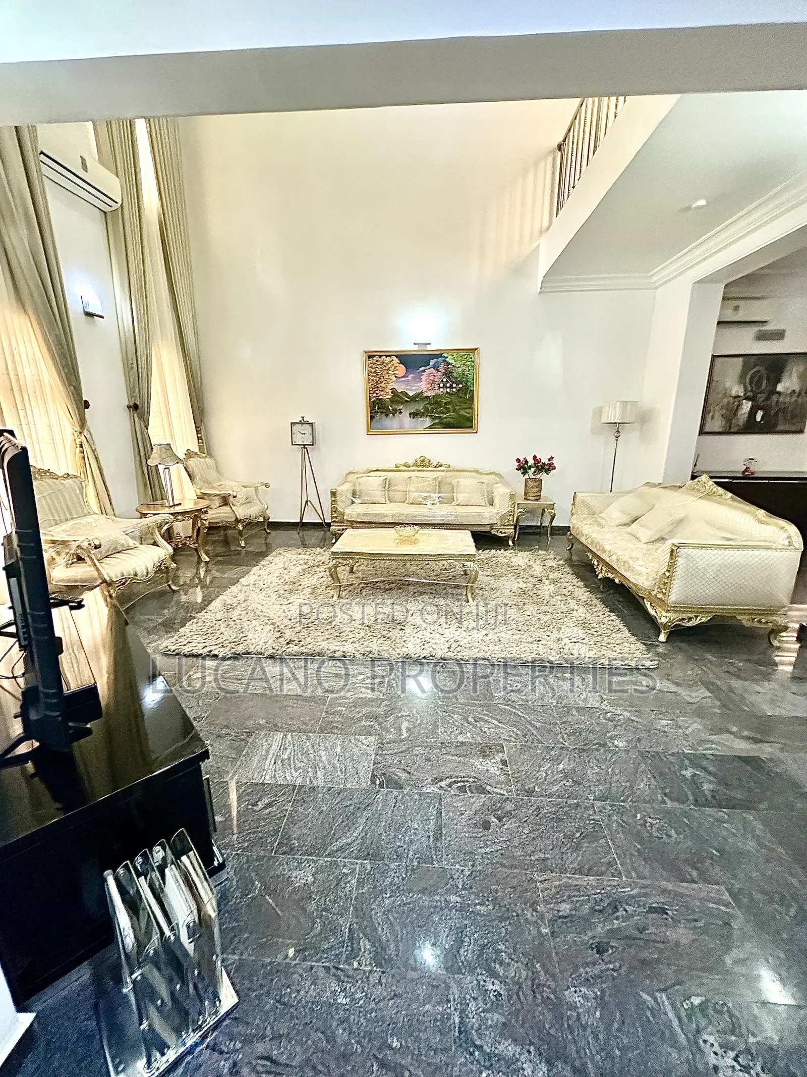 Furnished 4bdrm Duplex in Maitama District for rent in Maitama