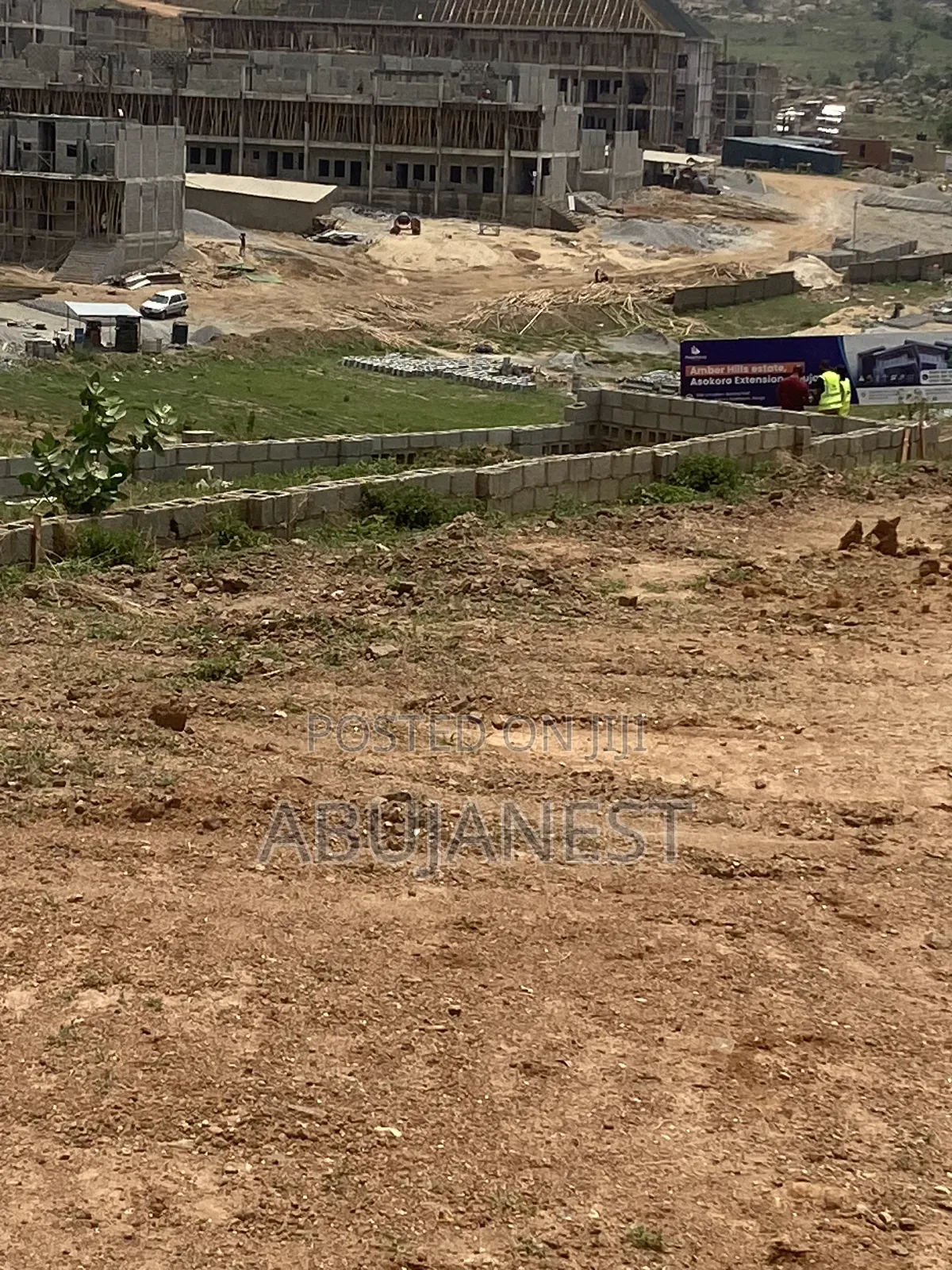 Amber Hills in Asokoro
