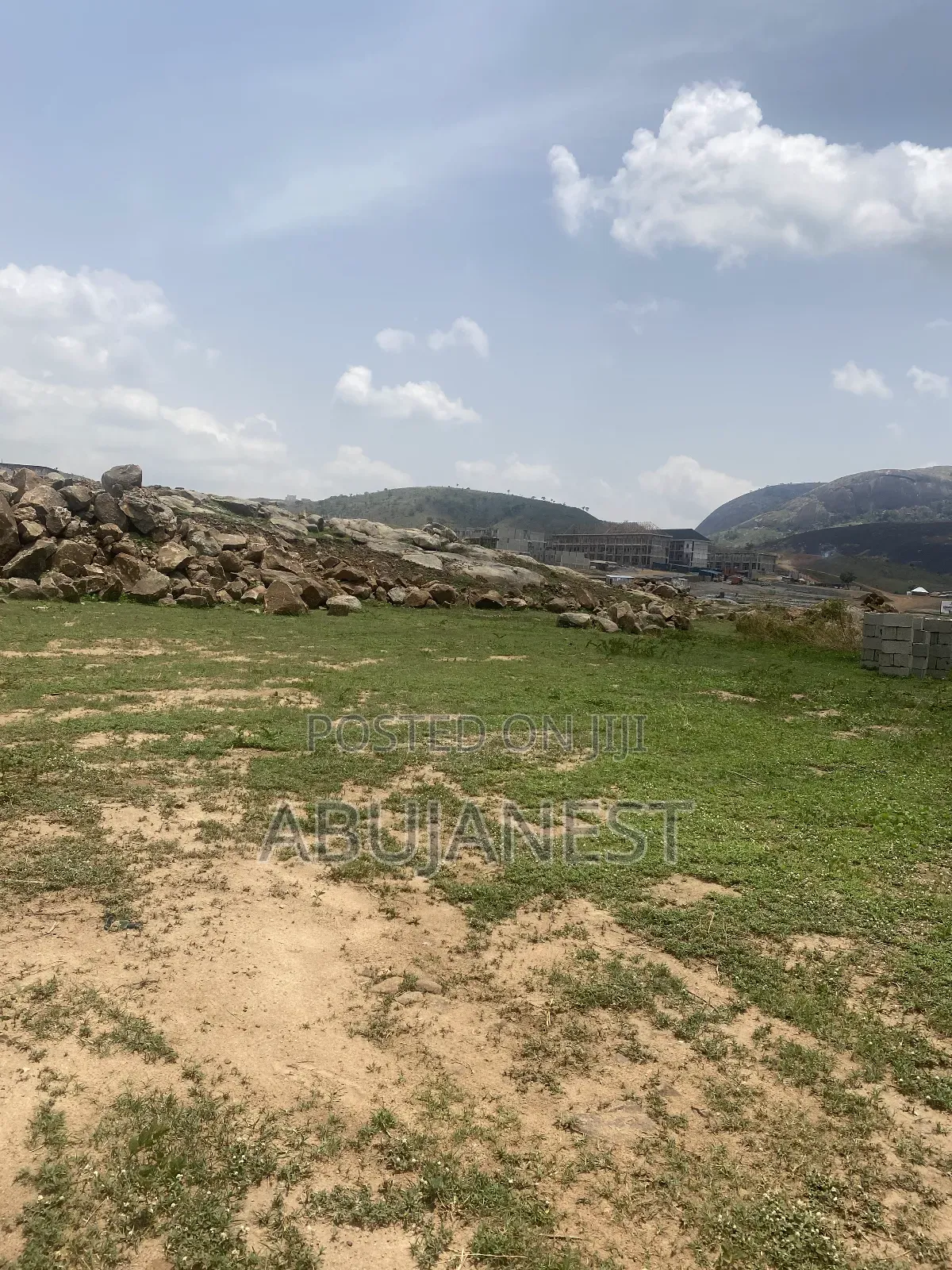 Amber Hill Estate, Asokoro Extension in Asokoro