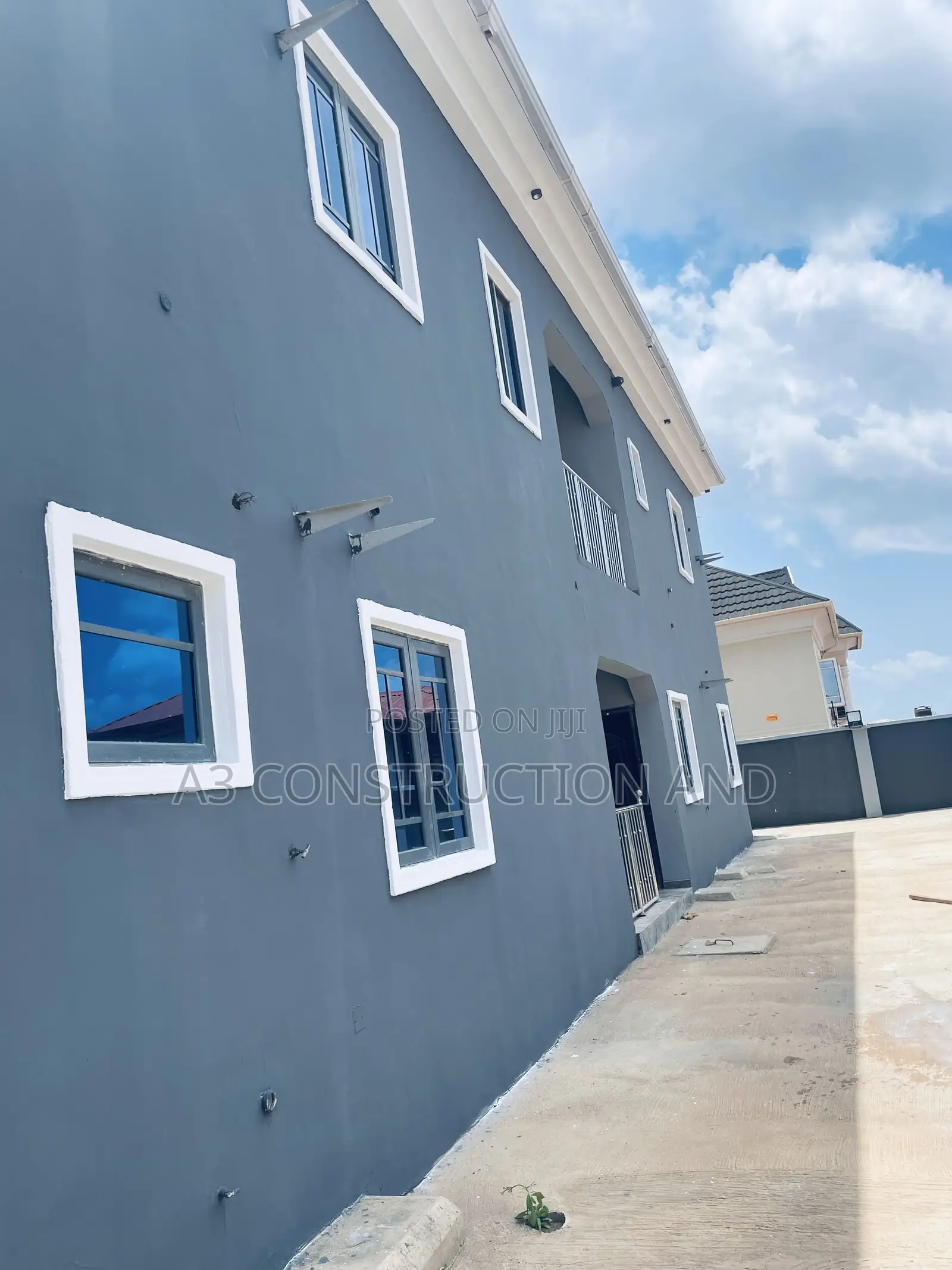 4bdrm Duplex in Akala Way Akobo. for rent in Akobo