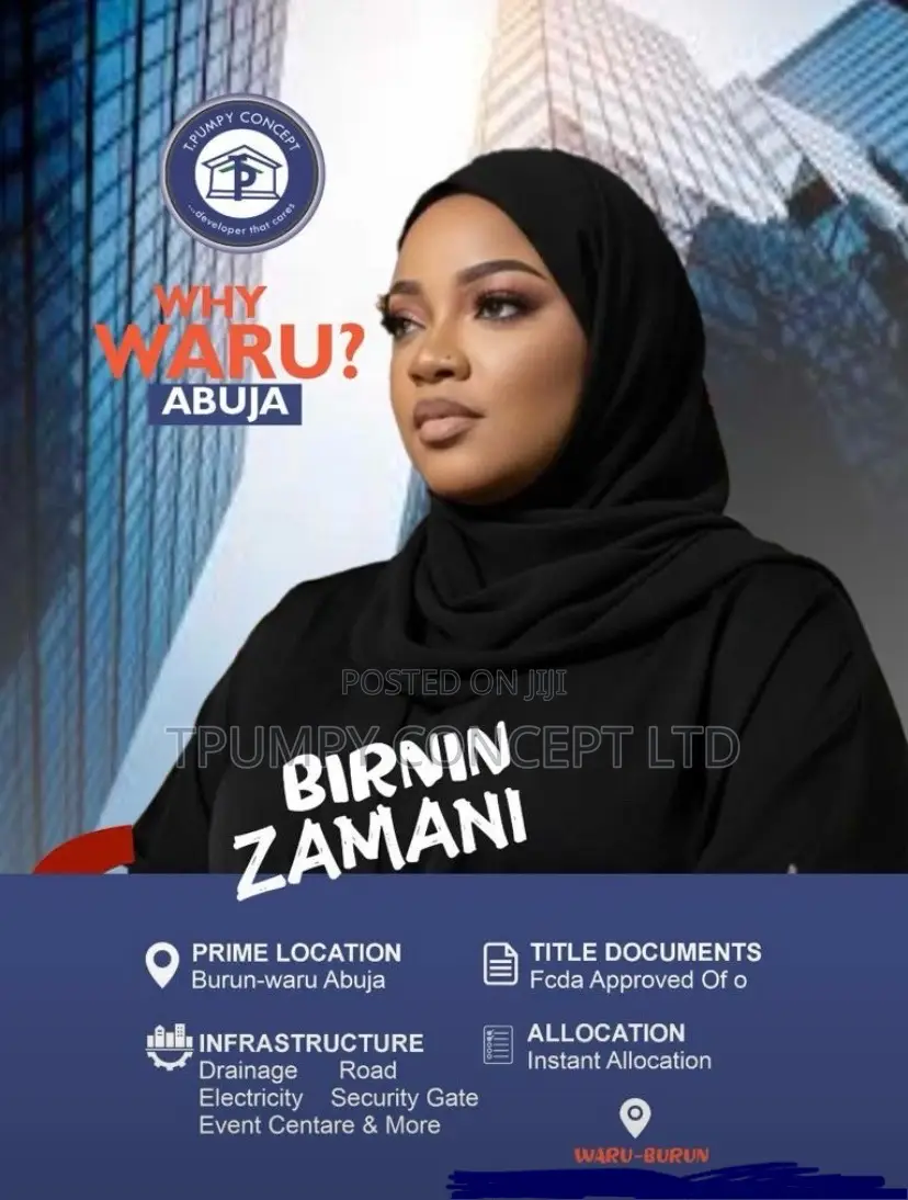 Waru-burun (Birnin Zamani) Promo – Limited Offer in Wasa