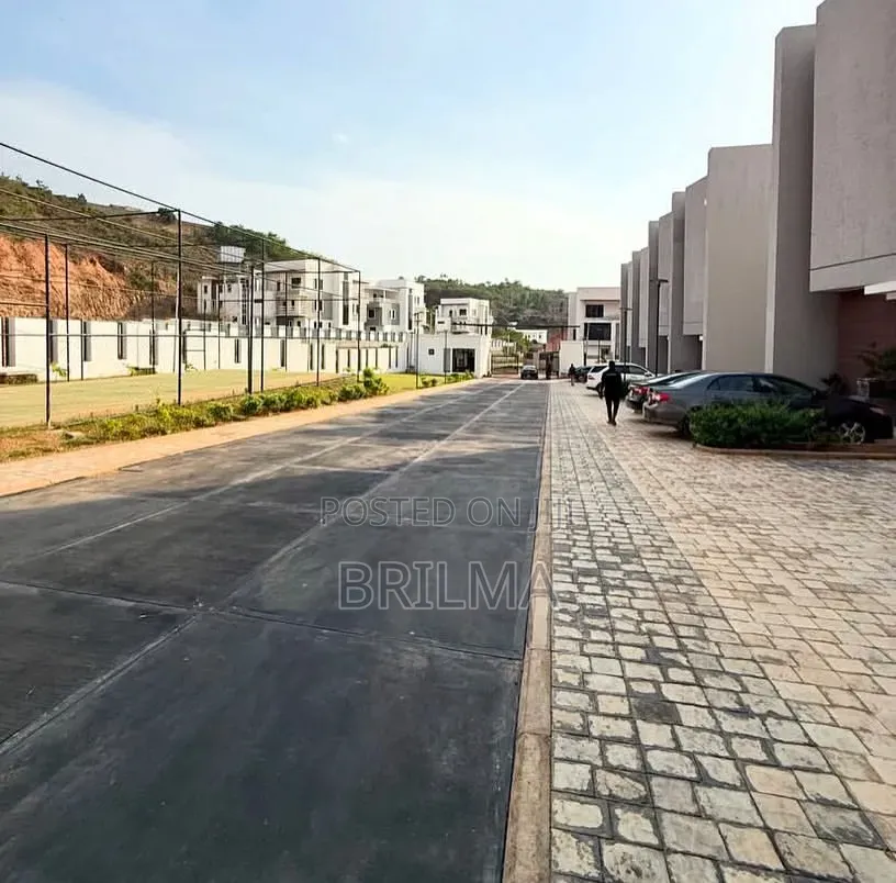 4bdrm Duplex in Guzape District for sale in Guzape District
