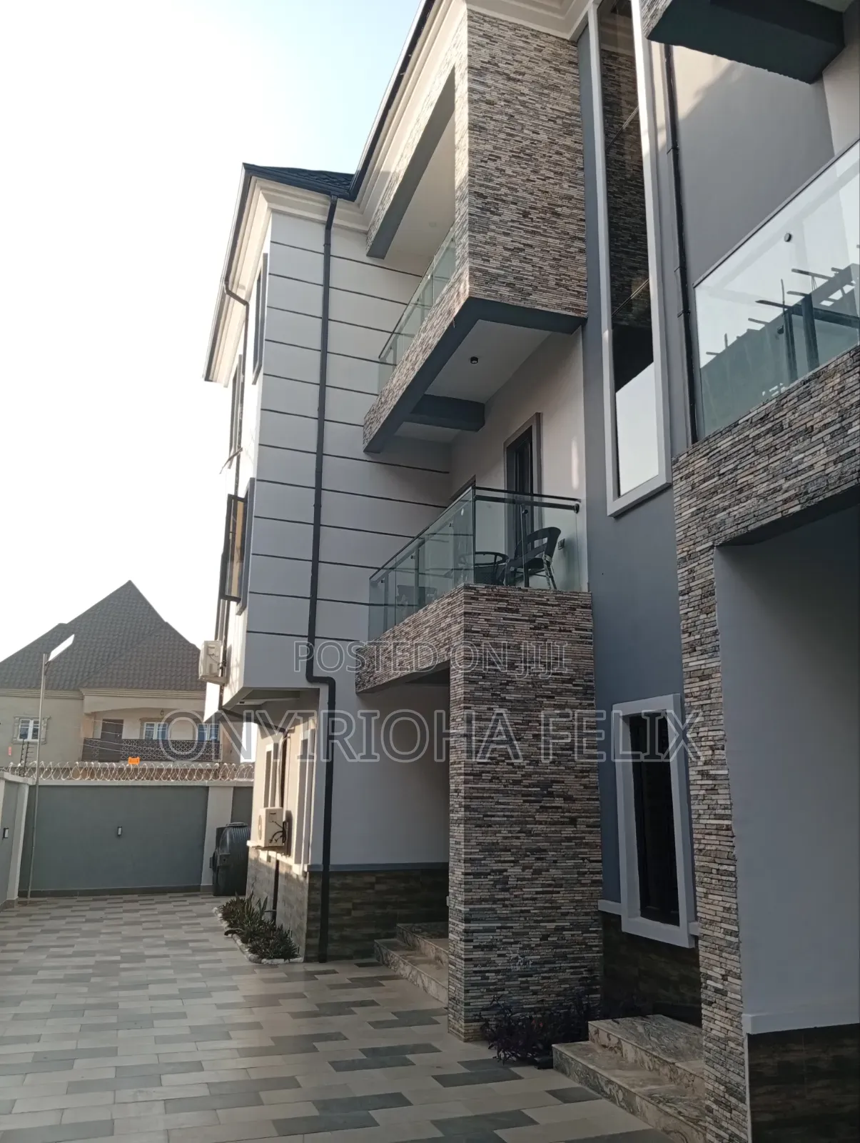 2bdrm Block of Flats in F01, Kubwa for rent in Kubwa