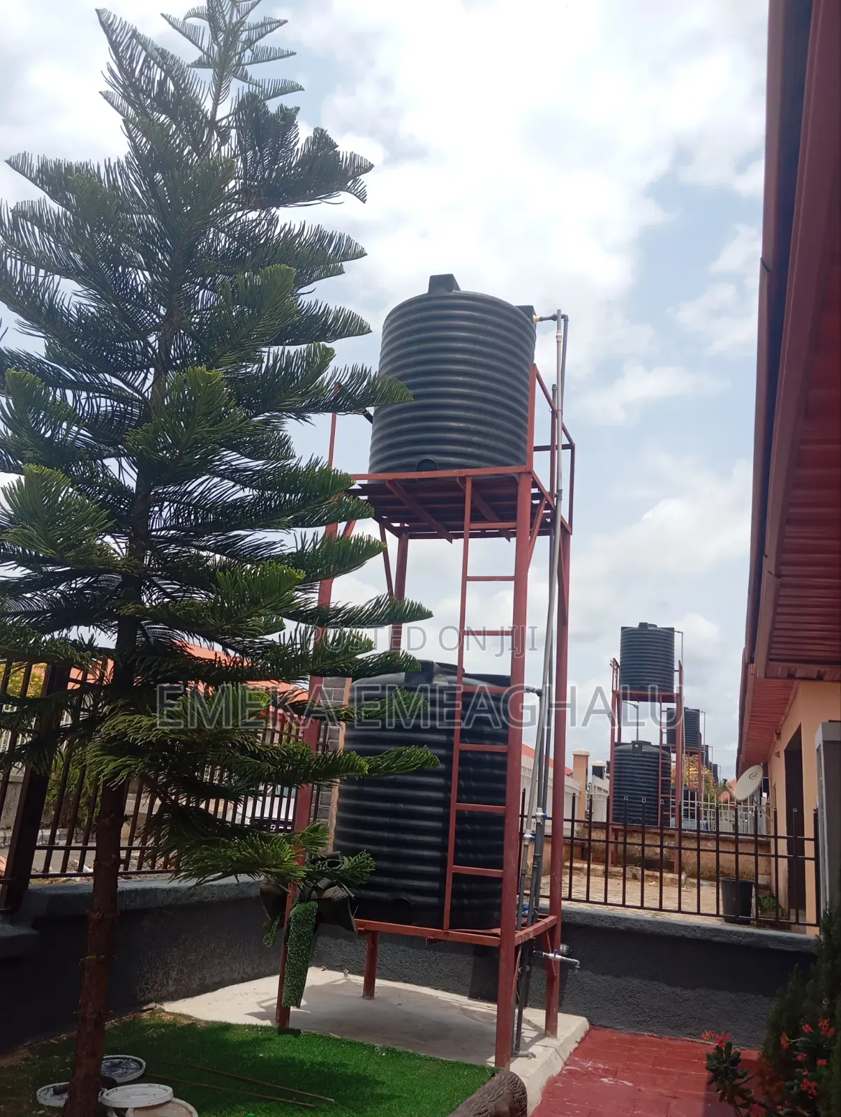 3bdrm Bungalow in Centenary City, Enugu for rent in Enugu