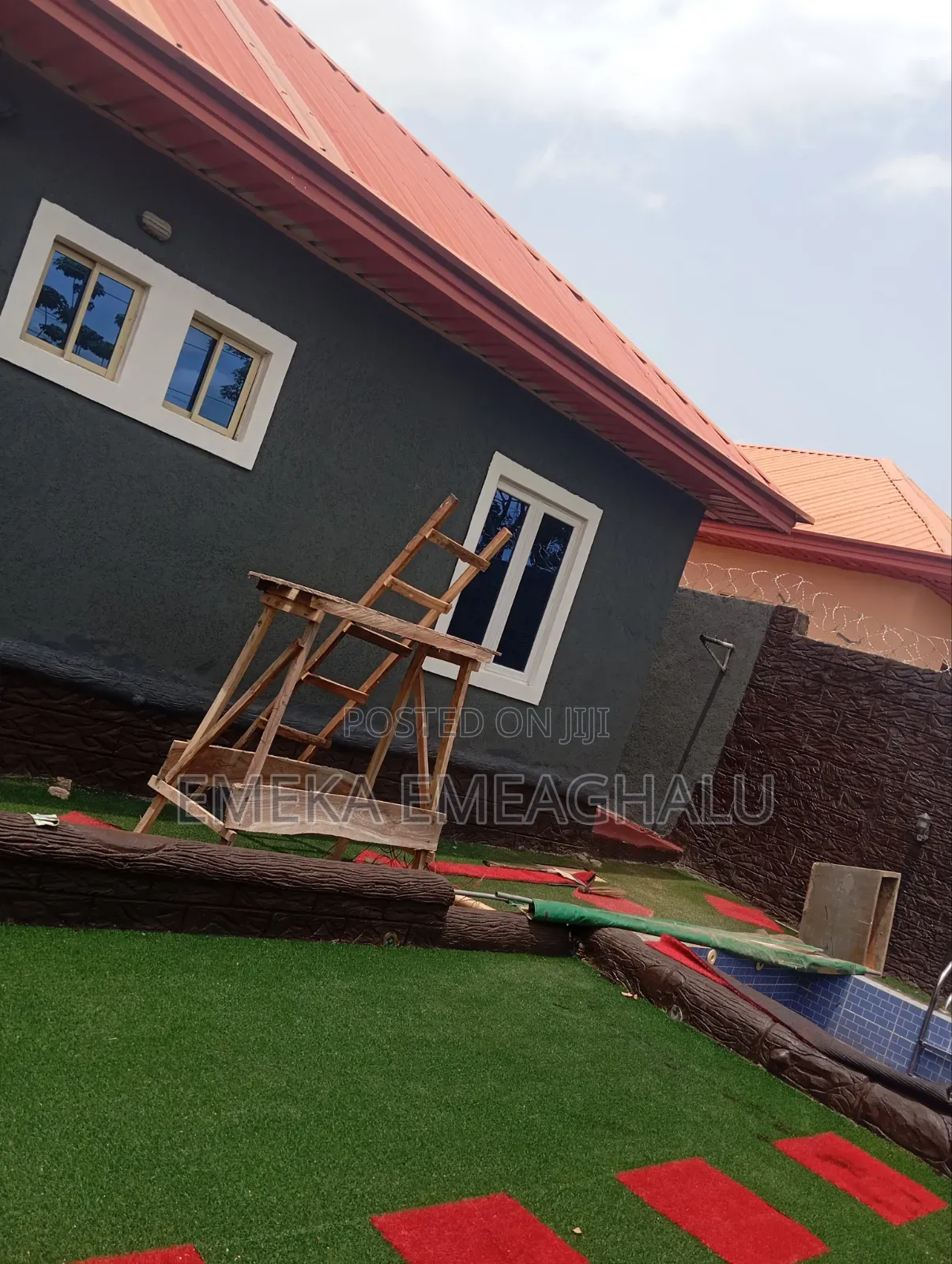 3bdrm Bungalow in Centenary City, Enugu for rent in Enugu