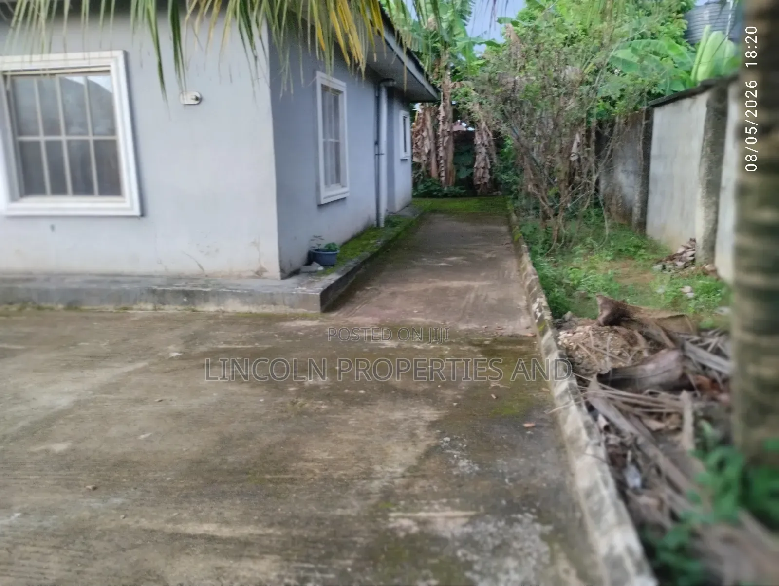 3bdrm Bungalow in 25Th Anniversary for sale in Uyo