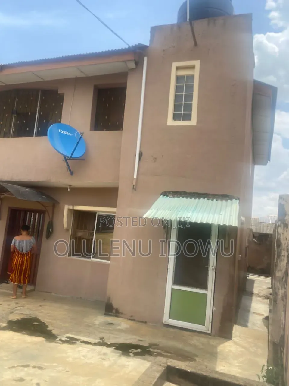 Furnished 3bdrm Block of Flats in Egan for sale in Egan